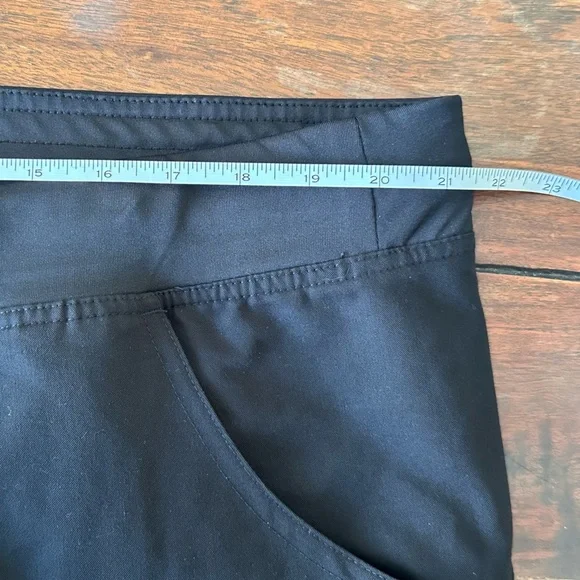 FIGS Technical Collection Kade Cargo Scrub Pants Black XXL Straight-Leg - Picture 8 of 9